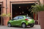 Mazda2 2010 года (US)